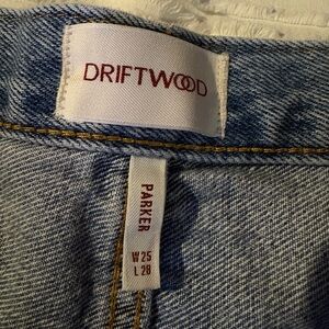 Driftwood Parker Jeans